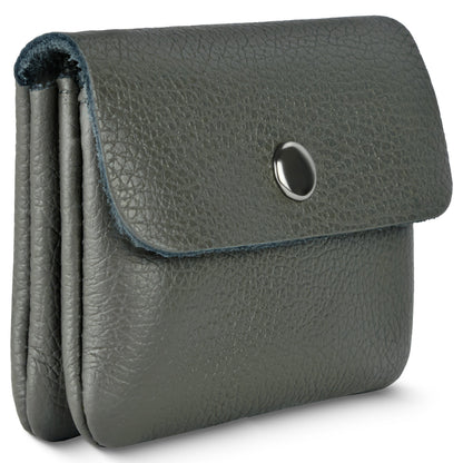 Italian Genuine Calf Leather Wallet 000350