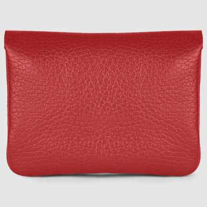 Italian Genuine Calf Leather Wallet 000350
