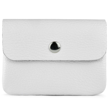 Italian Genuine Calf Leather Wallet 000350