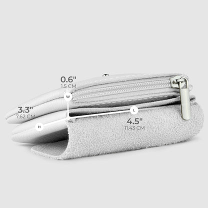 Italian Genuine Calf Leather Wallet 000350