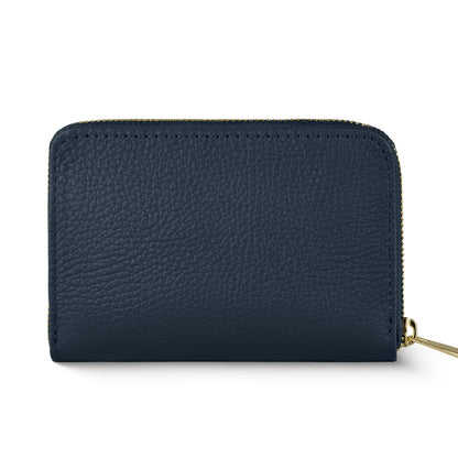 Italian Genuine Calf Leather Wallet 650988