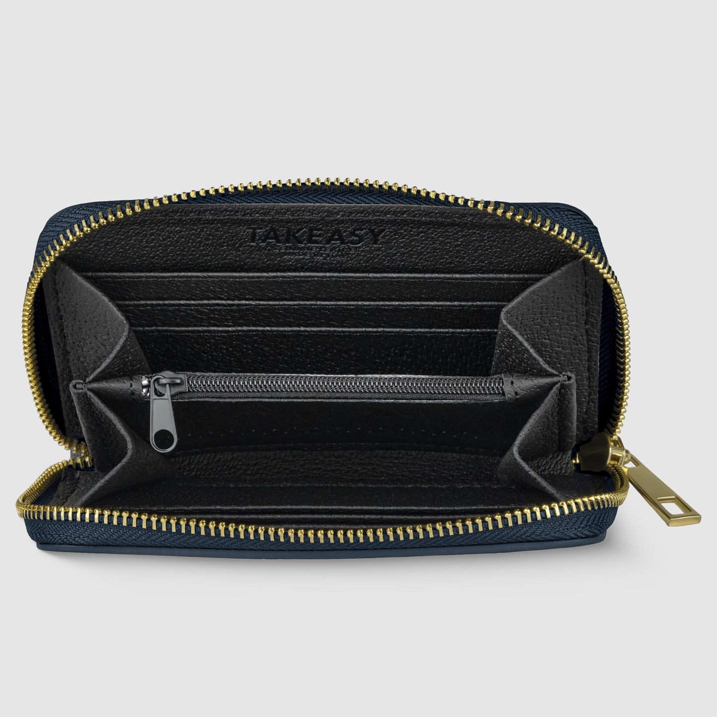Italian Genuine Calf Leather Wallet 650988