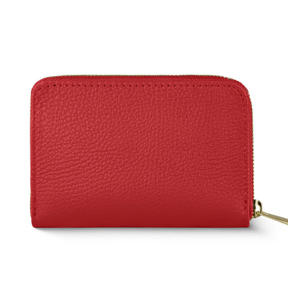 Italian Genuine Calf Leather Wallet 650988