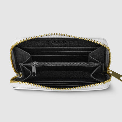 Italian Genuine Calf Leather Wallet 650988