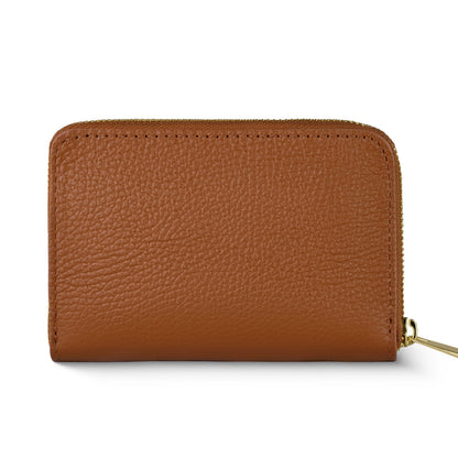 Italian Genuine Calf Leather Wallet 650988