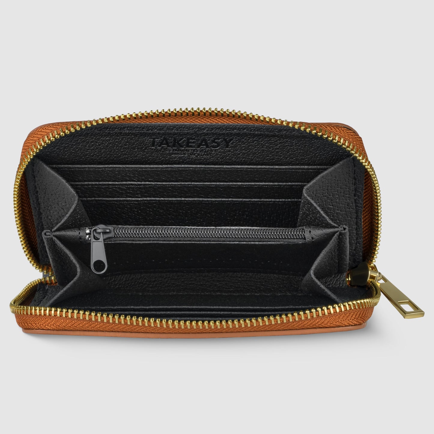 Italian Genuine Calf Leather Wallet 650988