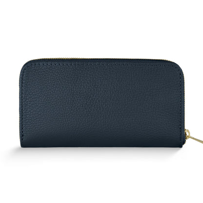 Italian Genuine Calf Leather Wallet 651088