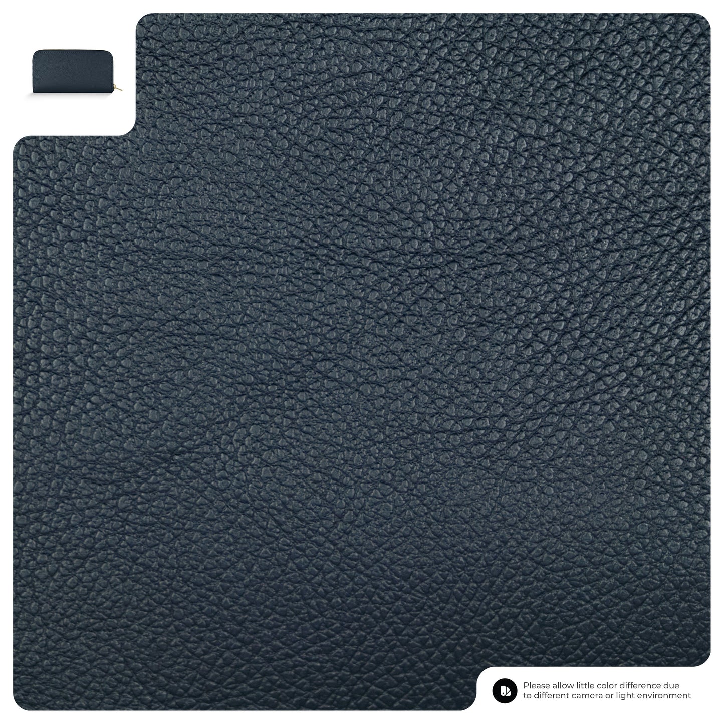 Italian Genuine Calf Leather Wallet 651088
