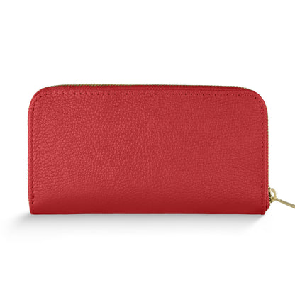 Italian Genuine Calf Leather Wallet 651088