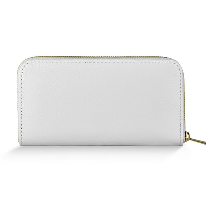 Italian Genuine Calf Leather Wallet 651088