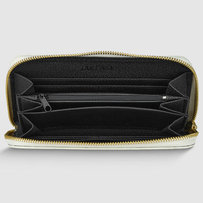 Italian Genuine Calf Leather Wallet 651088