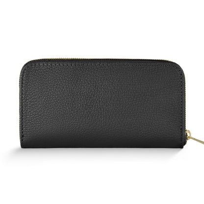 Italian Genuine Calf Leather Wallet 651088