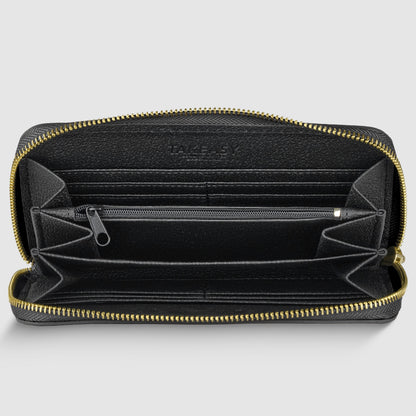 Italian Genuine Calf Leather Wallet 651088