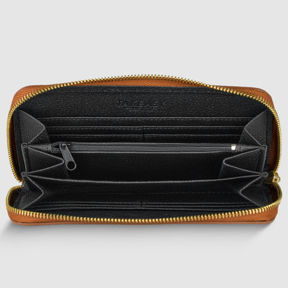 Italian Genuine Calf Leather Wallet 651088