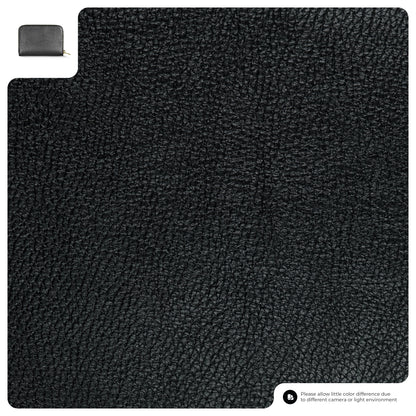 Italian Genuine Metallic Calf Leather Wallet 650988