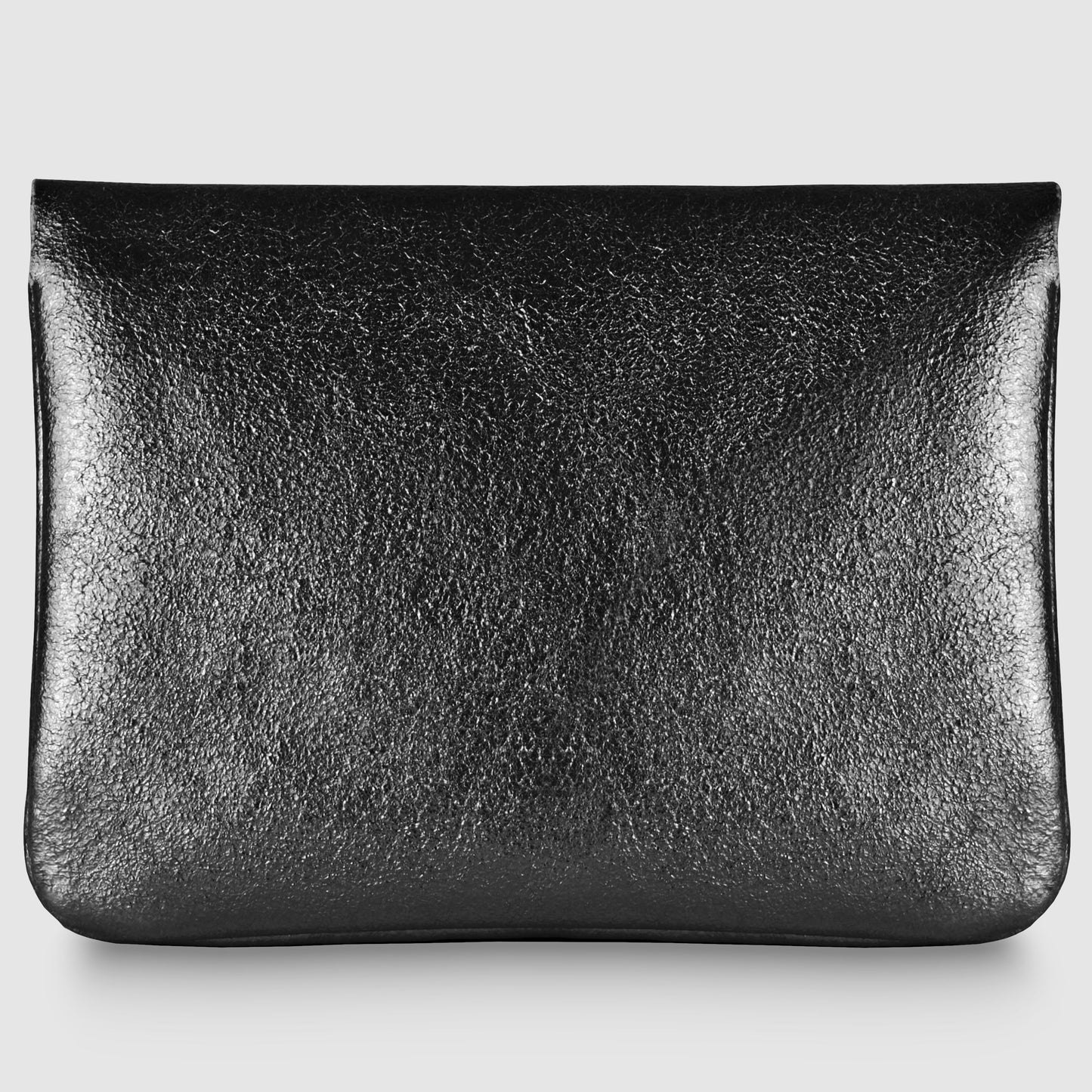 Italian Genuine Metallic Suede Wallet 000350