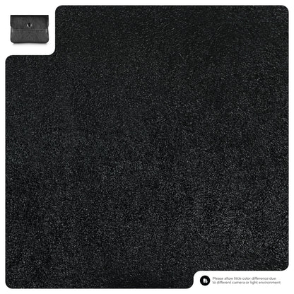 Italian Genuine Metallic Suede Wallet 000350