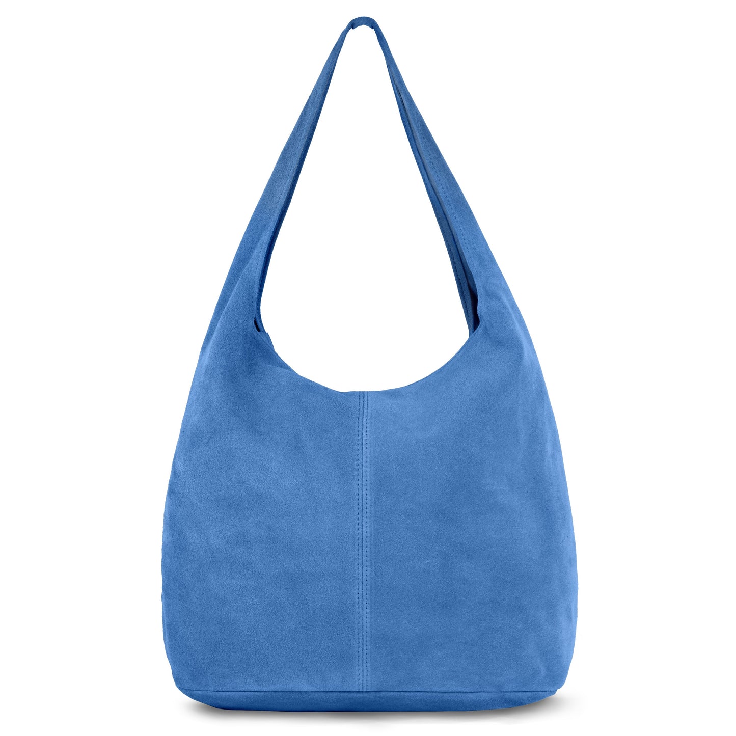 Italian Genuine Suede Hobo Bag 011943