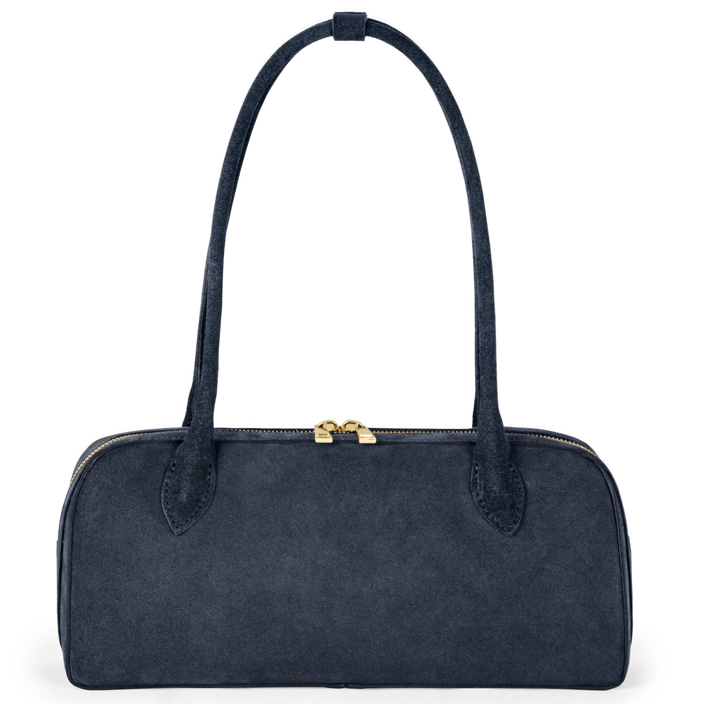 Italian Genuine Suede Shoulder Bag 272511
