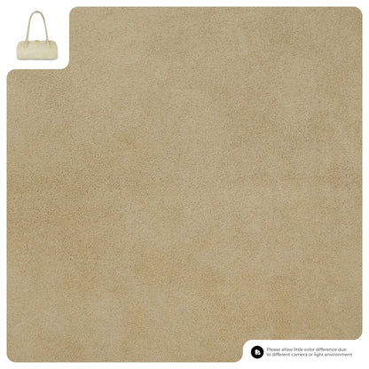 Italian Genuine Suede Shoulder Bag 272511