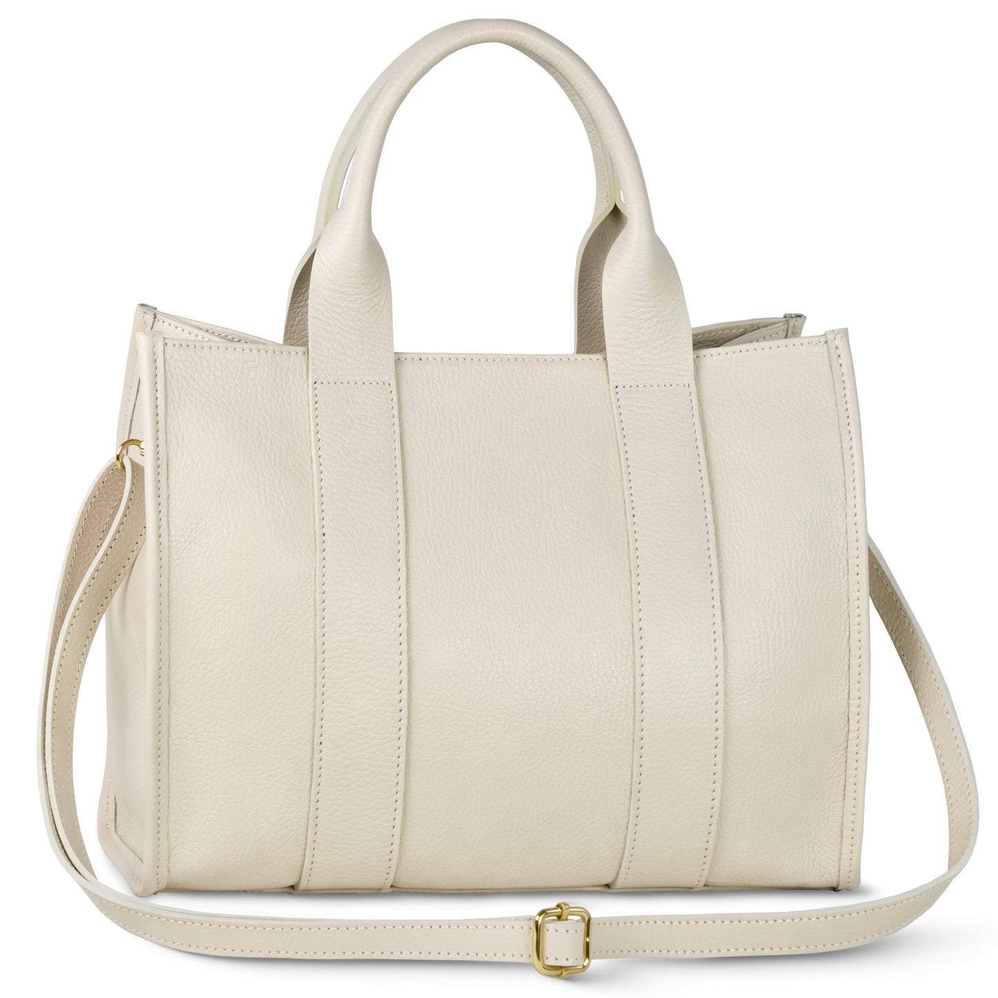 Italian Genuine Calf Leather Tote Bag 282611
