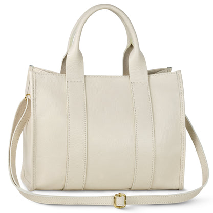 Italian Genuine Calf Leather Tote Bag 282611