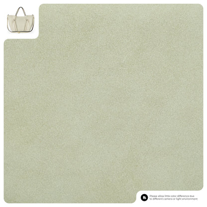 Italian Genuine Suede Tote Bag 292730