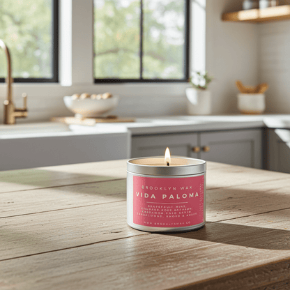 Vida Paloma Candle - 6oz