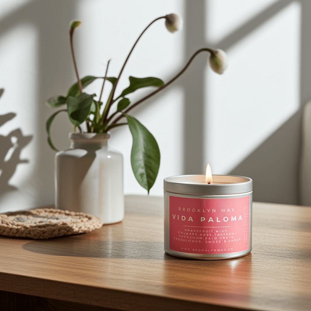 Vida Paloma Candle - 6oz
