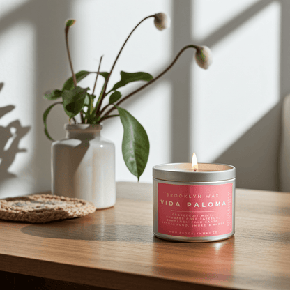 Vida Paloma Candle - 6oz