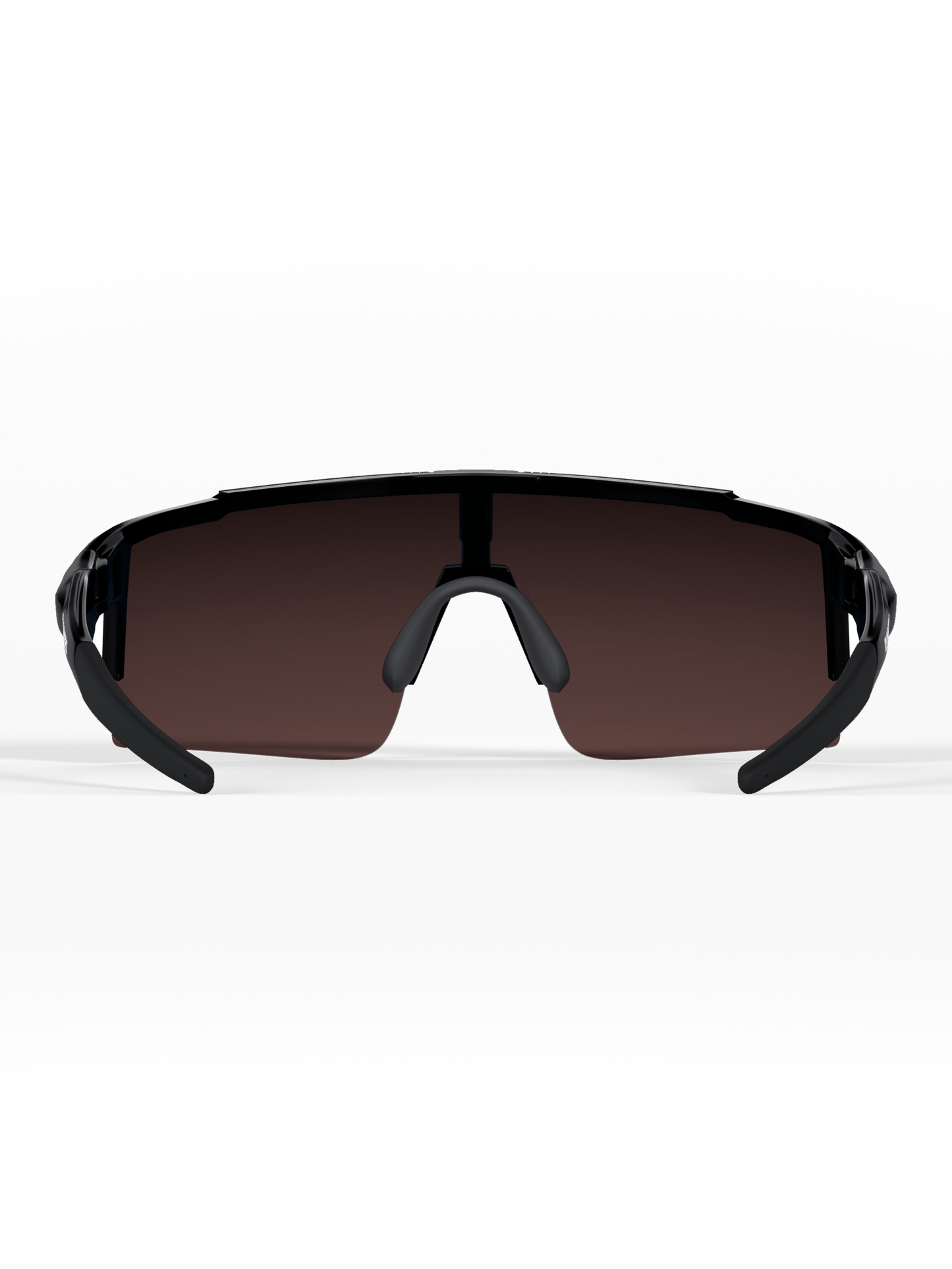 Ice Blue Polarized Cycling & Sport Sunglasses - UV400 for Men & Women