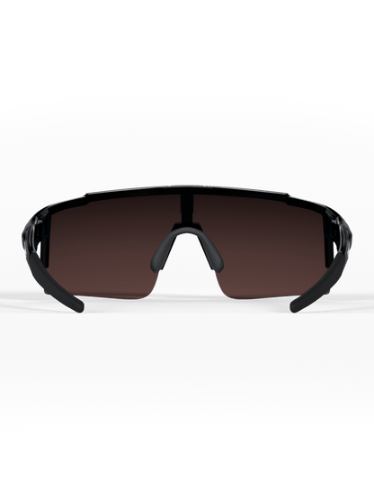 Ice Blue Polarized Cycling & Sport Sunglasses - UV400 for Men & Women