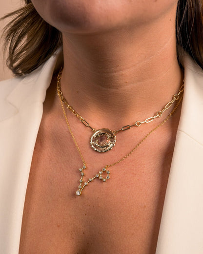 Mystery Zodiac Sign Necklace